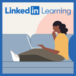 Link to the about Linkedin Learning page