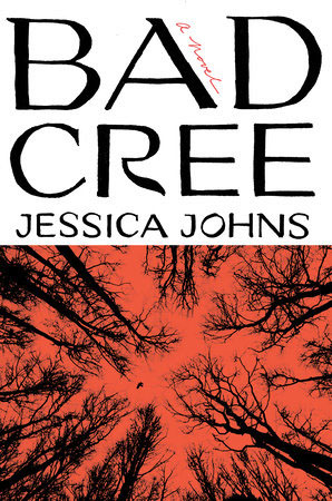 Image of the book cover Bad Cree by Jessica Johns