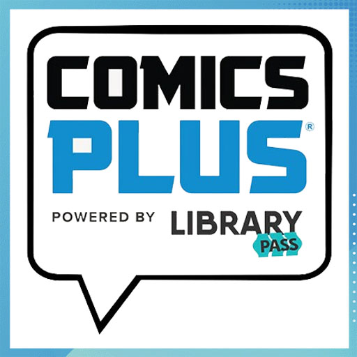 Link to the Comics Plus website